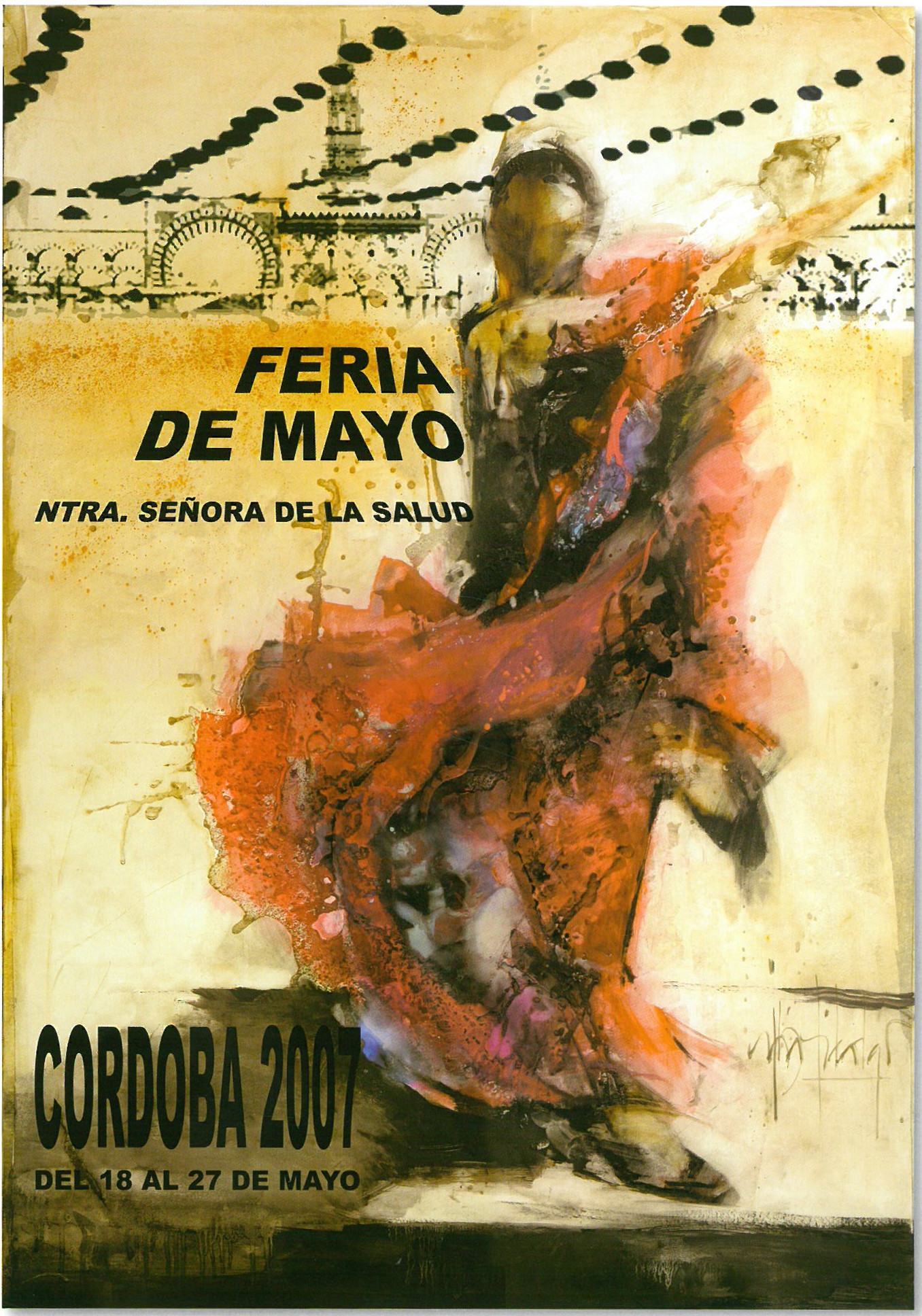 Feria en honor de Nuestra Señora de la Salud  